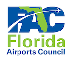 FAC Florida Airports Council Logo
